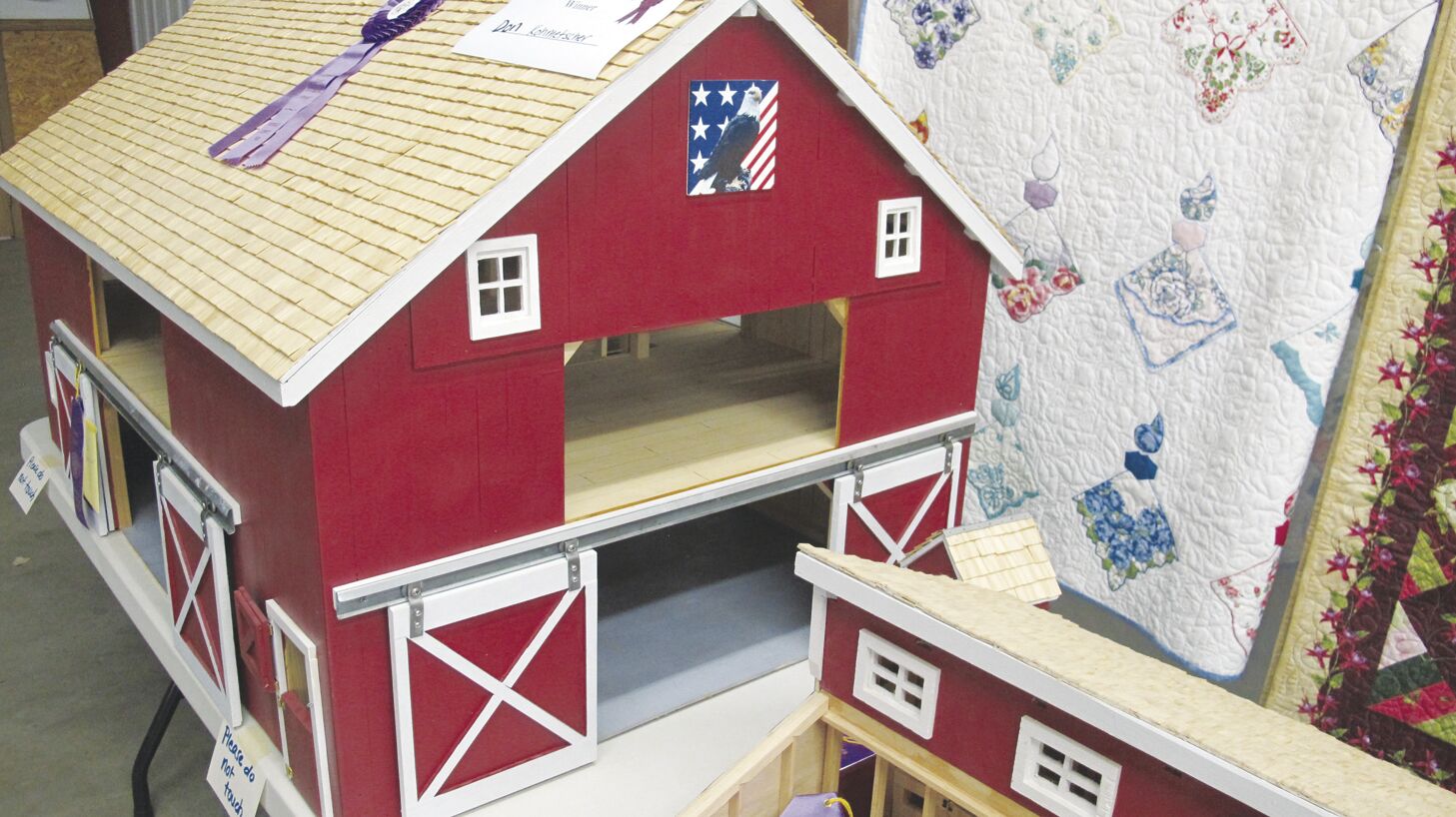 Kohmetscher barn display 5